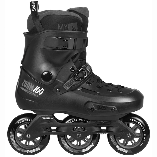 Patines Powerslide Zomm 100 mm